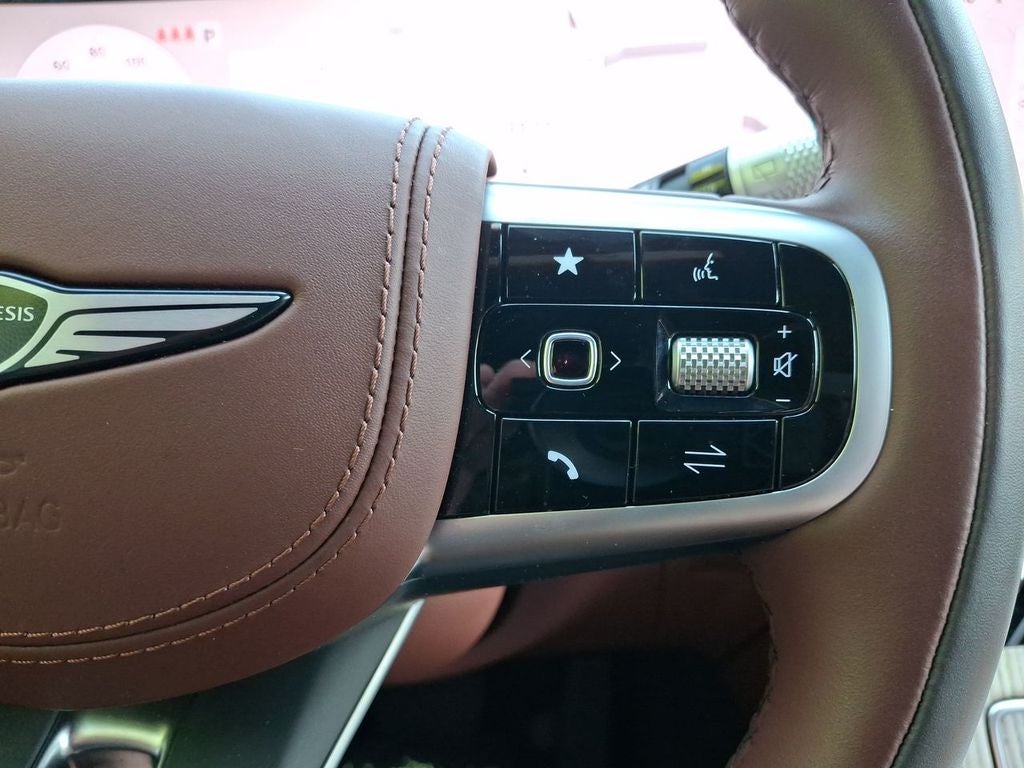2025 Genesis GV80 3.5T Prestige AWD