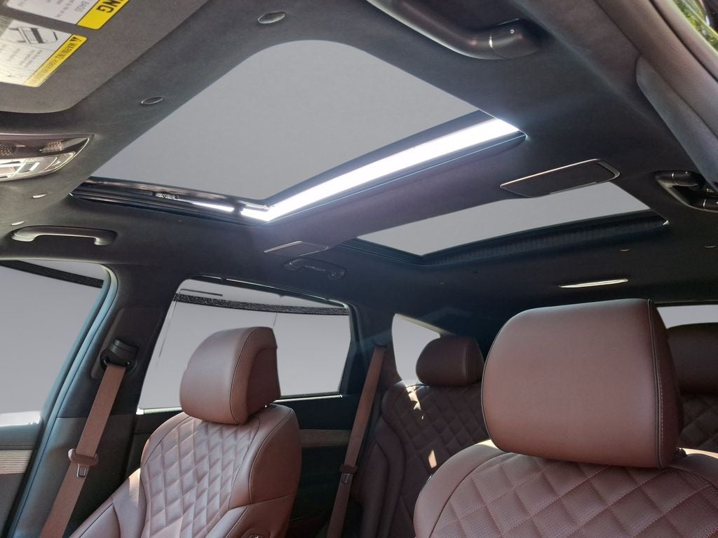 2025 Genesis GV80 3.5T Prestige AWD