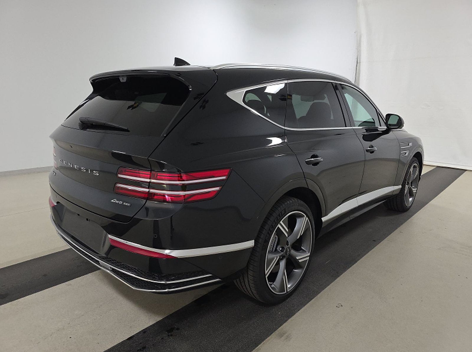 2025 Genesis GV80 3.5T Prestige AWD