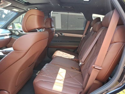 2025 Genesis GV80 3.5T Prestige AWD