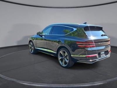 2025 Genesis GV80 3.5T Prestige AWD