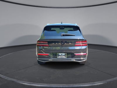 2025 Genesis GV80 3.5T Prestige AWD