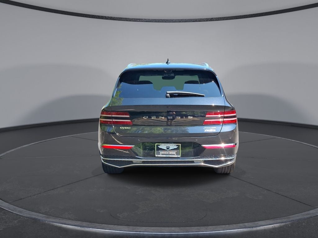 2025 Genesis GV80 3.5T Prestige AWD