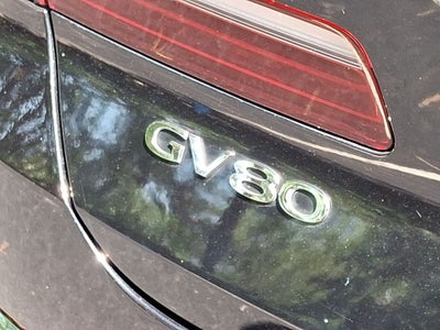 2025 Genesis GV80 3.5T Prestige AWD