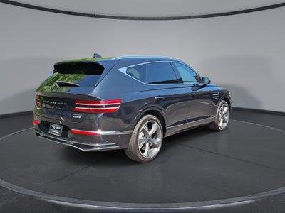 2025 Genesis GV80 3.5T Prestige AWD
