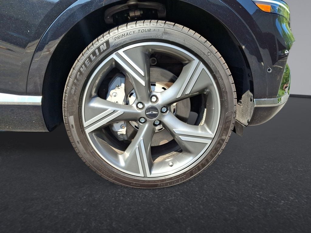2025 Genesis GV80 3.5T Prestige AWD