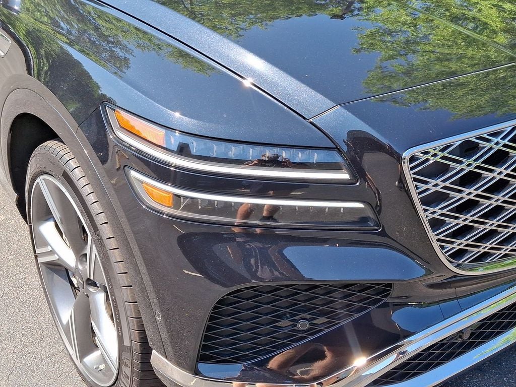 2025 Genesis GV80 3.5T Prestige AWD