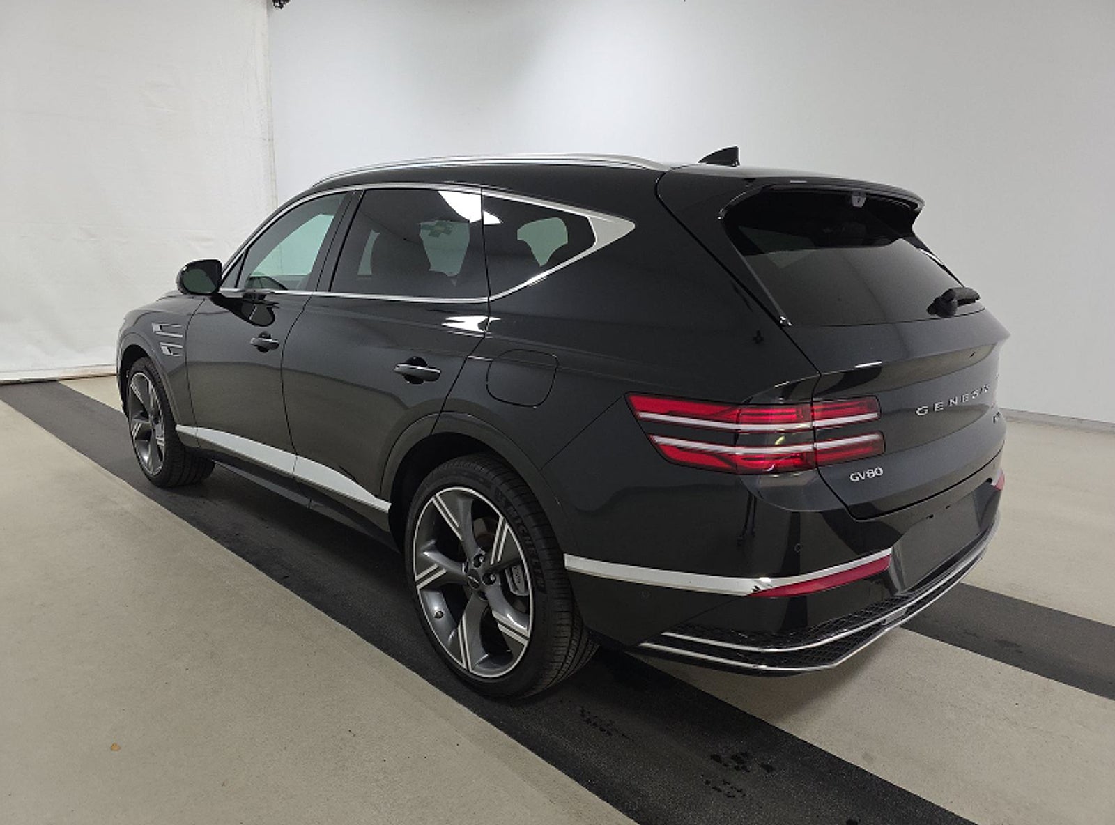 2025 Genesis GV80 3.5T Prestige AWD