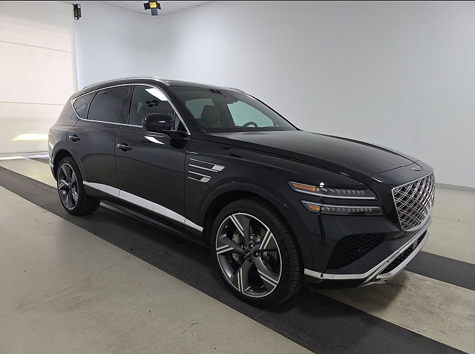 2025 Genesis GV80 3.5T Prestige AWD