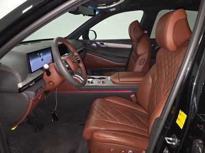 2025 Genesis GV80 3.5T Prestige AWD