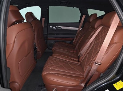 2025 Genesis GV80 3.5T Prestige AWD