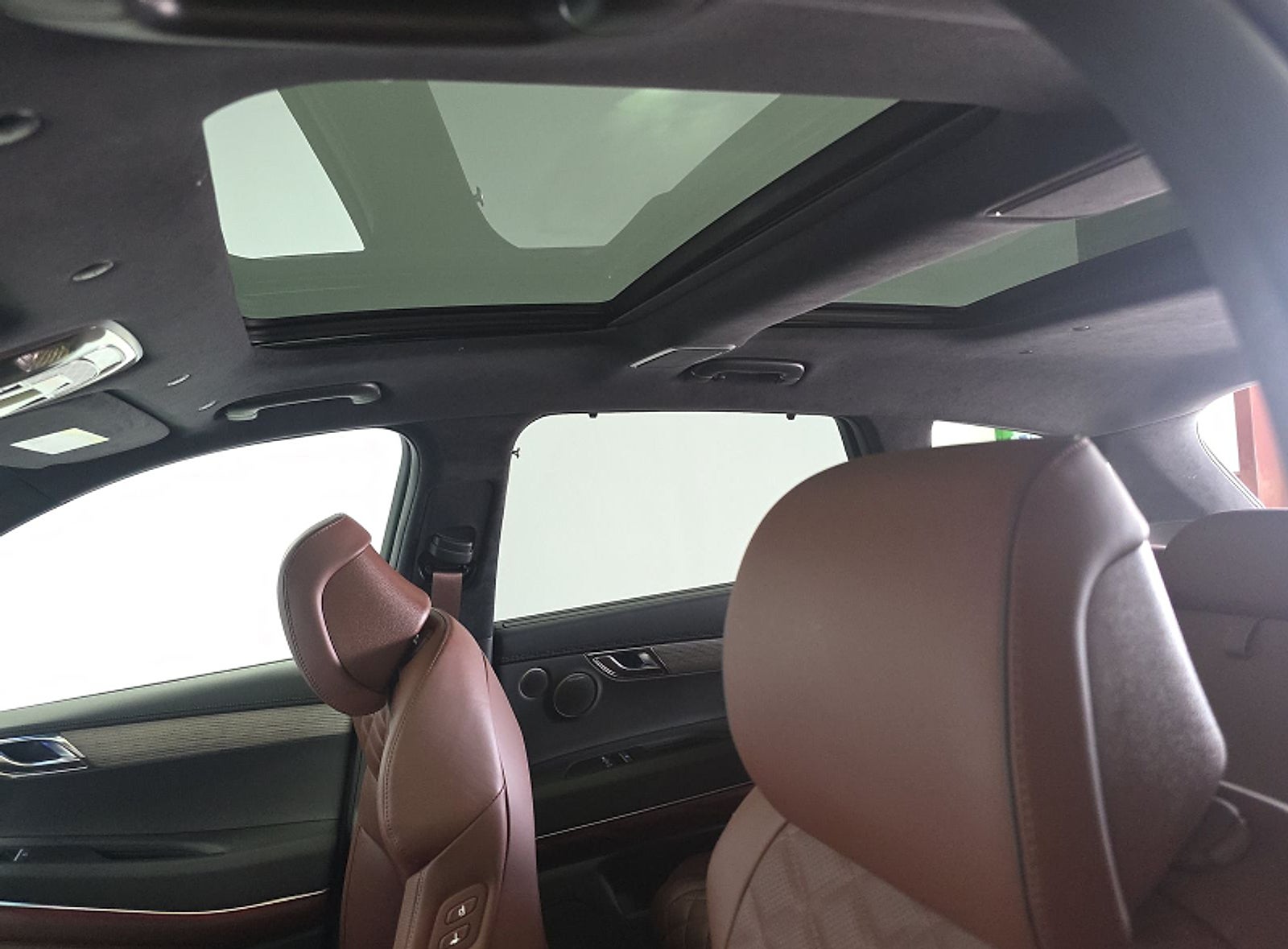 2025 Genesis GV80 3.5T Prestige AWD
