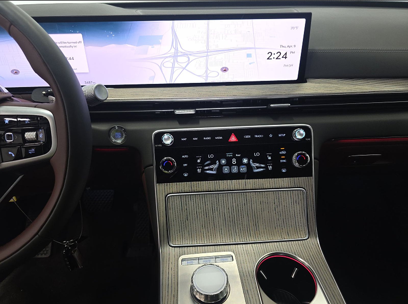 2025 Genesis GV80 3.5T Prestige AWD