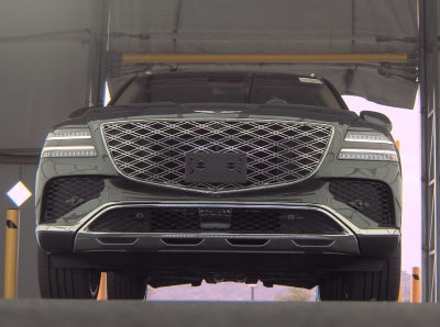 2025 Genesis GV80 3.5T Prestige AWD