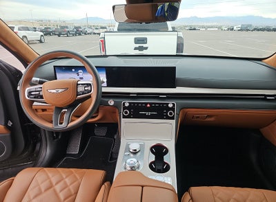 2025 Genesis GV80 3.5T Prestige AWD