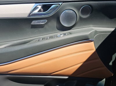 2025 Genesis GV80 3.5T Prestige AWD
