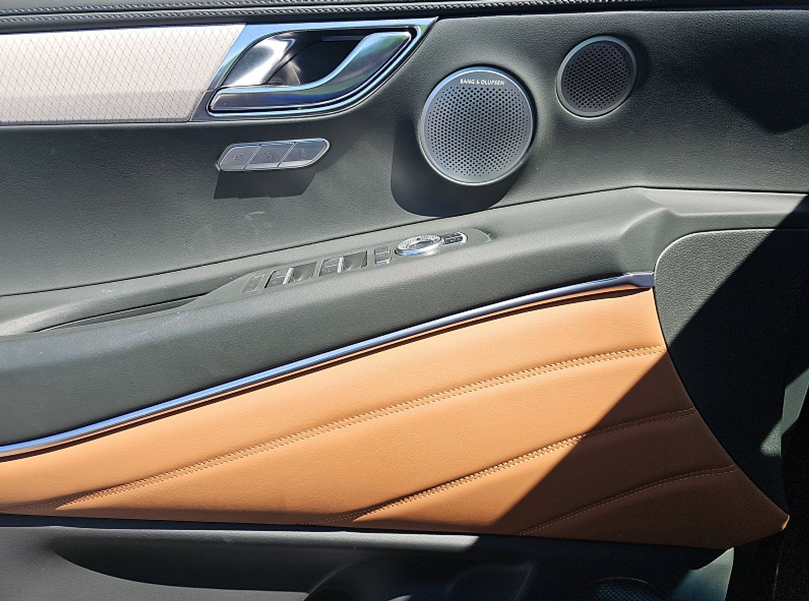 2025 Genesis GV80 3.5T Prestige AWD
