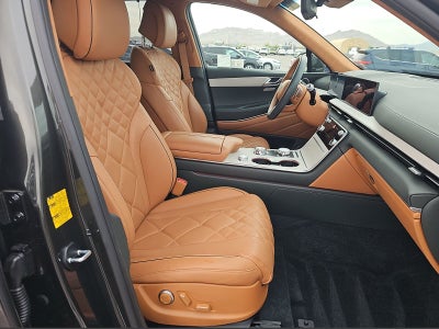 2025 Genesis GV80 3.5T Prestige AWD