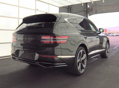 2025 Genesis GV80 3.5T Prestige AWD