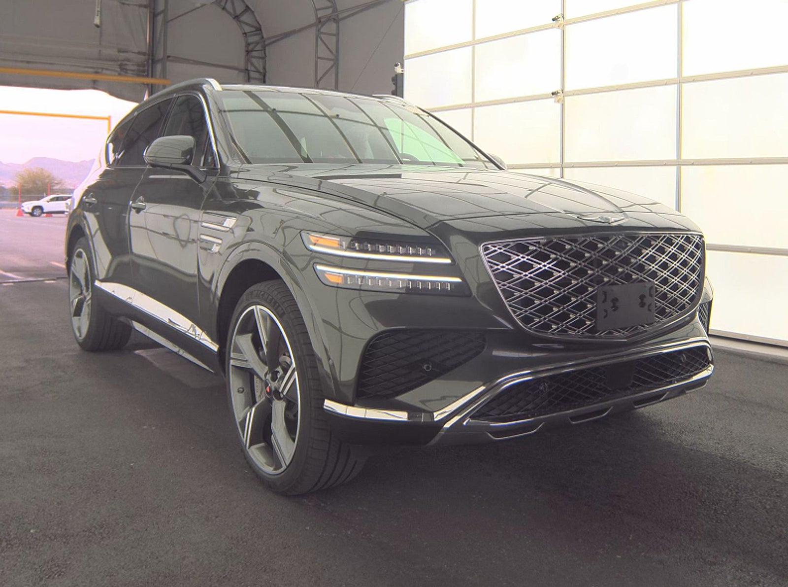 2025 Genesis GV80 3.5T Prestige AWD