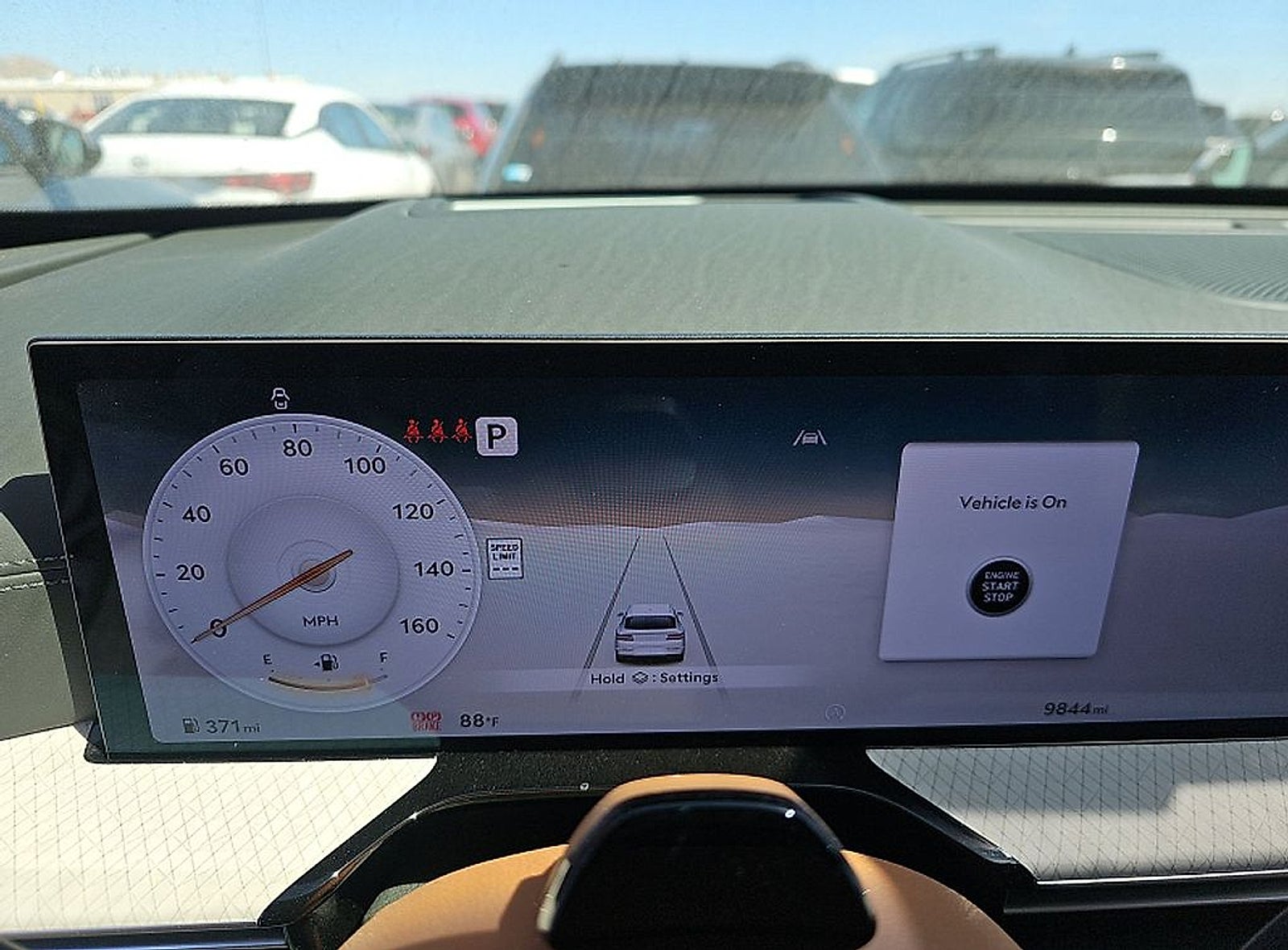 2025 Genesis GV80 3.5T Prestige AWD