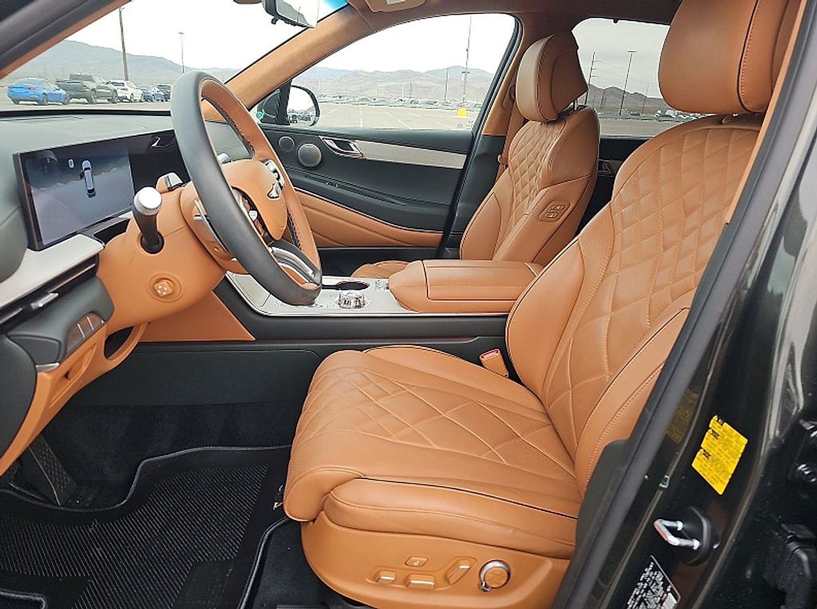 2025 Genesis GV80 3.5T Prestige AWD