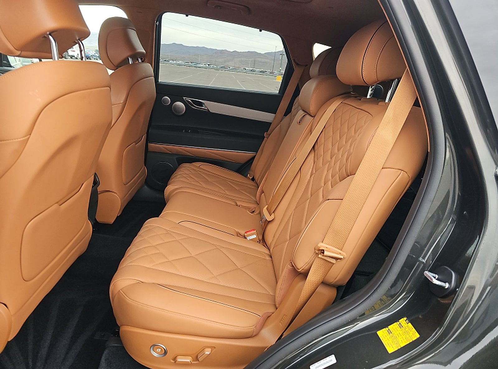 2025 Genesis GV80 3.5T Prestige AWD