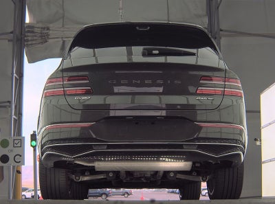 2025 Genesis GV80 3.5T Prestige AWD