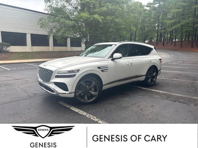 2025 Genesis GV80 3.5T Prestige AWD