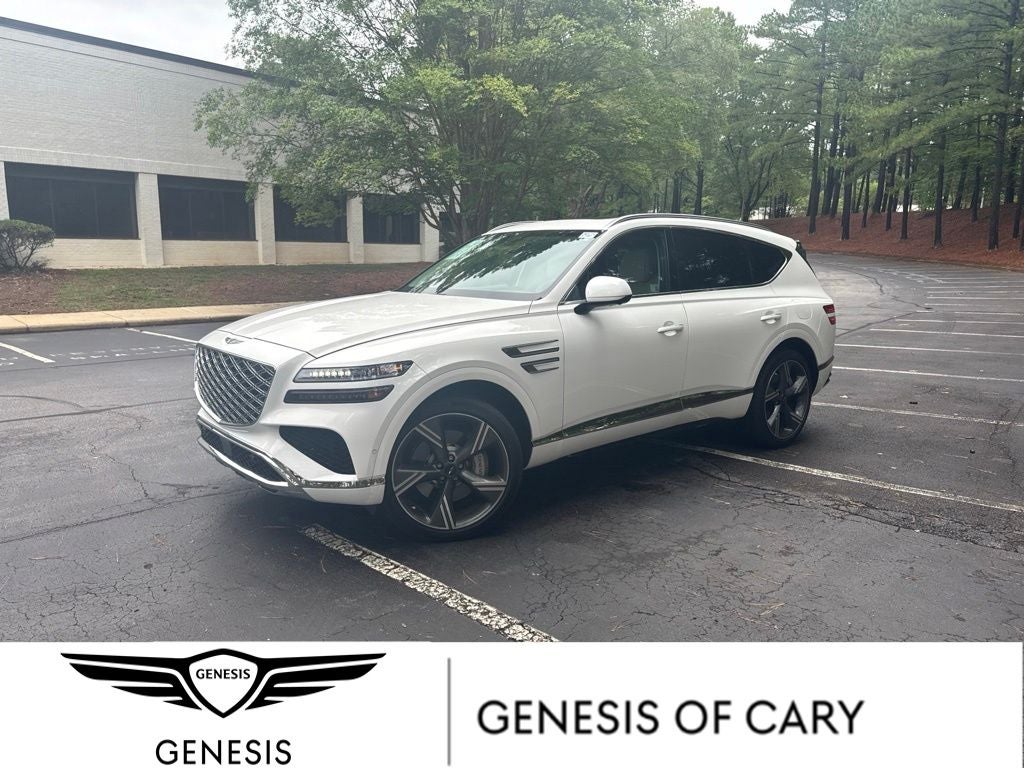 2025 Genesis GV80 3.5T Prestige AWD
