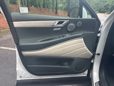 2025 Genesis GV80 3.5T Prestige AWD