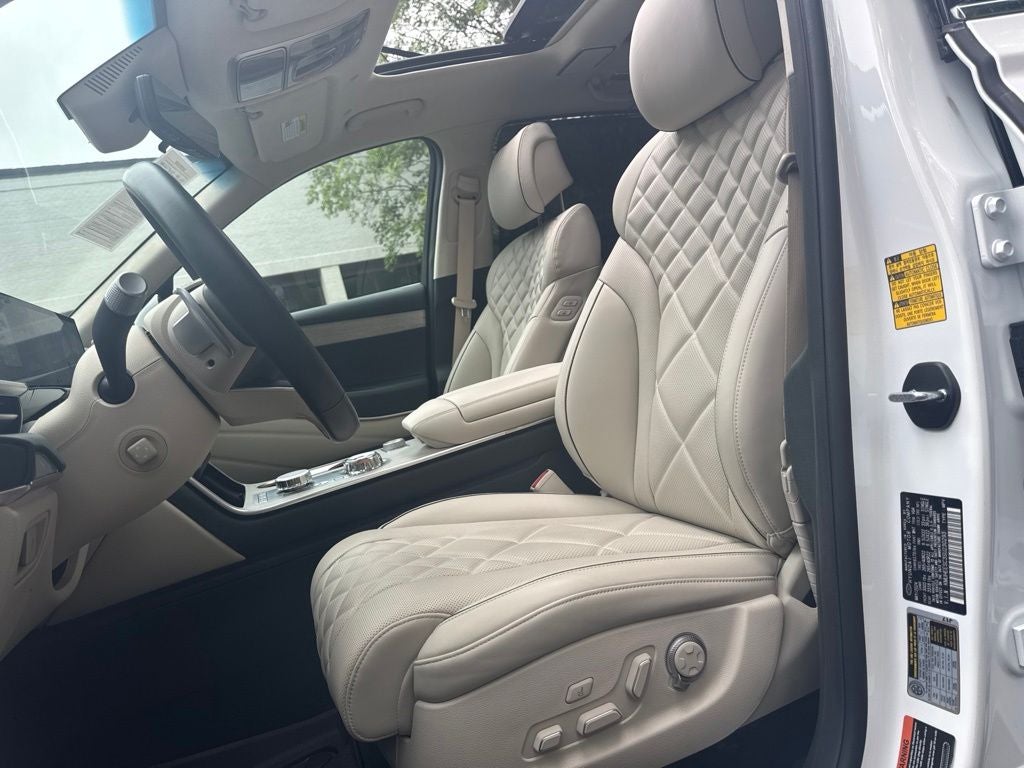 2025 Genesis GV80 3.5T Prestige AWD