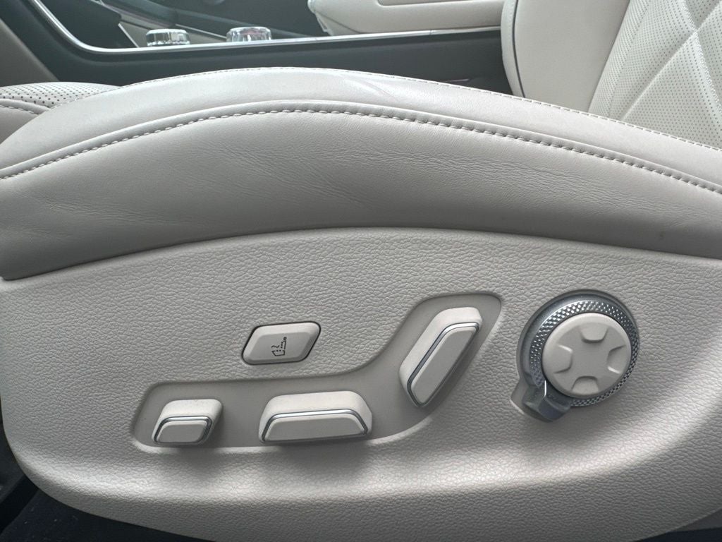 2025 Genesis GV80 3.5T Prestige AWD