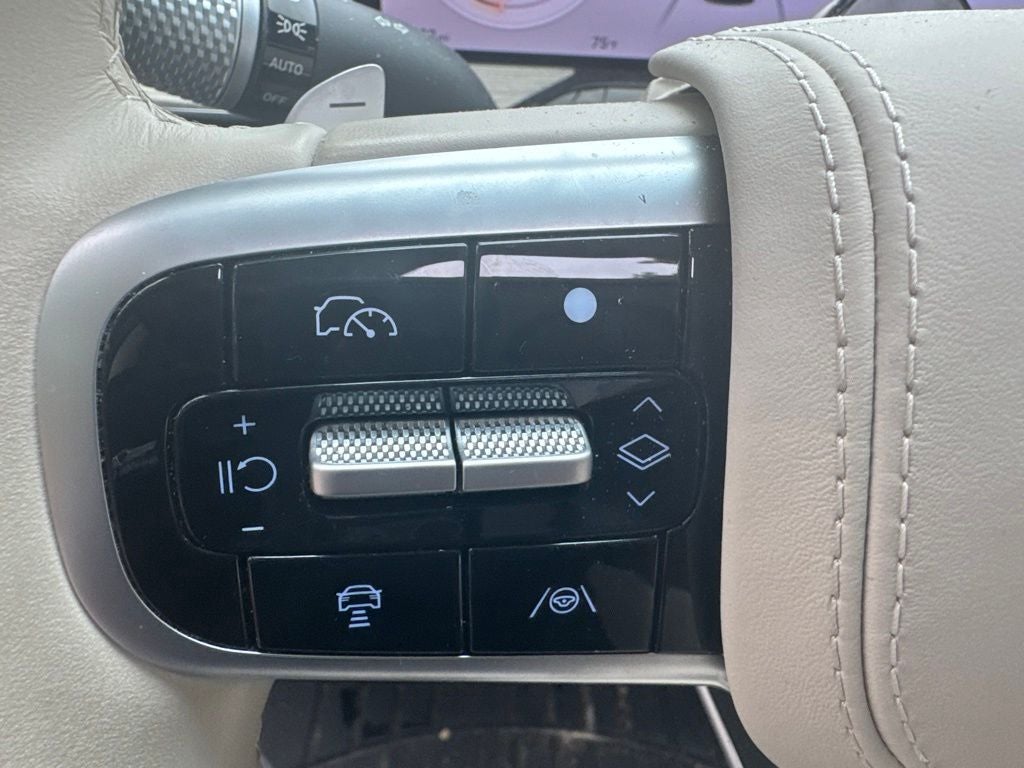 2025 Genesis GV80 3.5T Prestige AWD