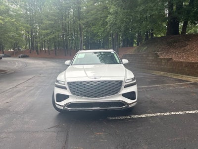 2025 Genesis GV80 3.5T Prestige AWD