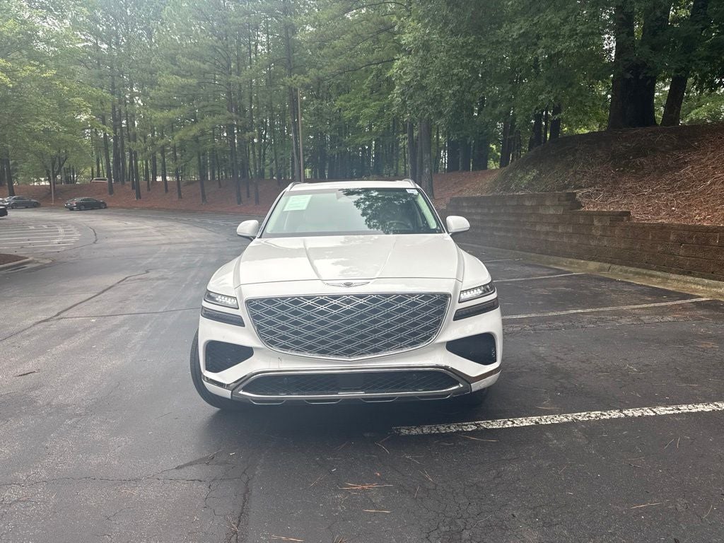 2025 Genesis GV80 3.5T Prestige AWD