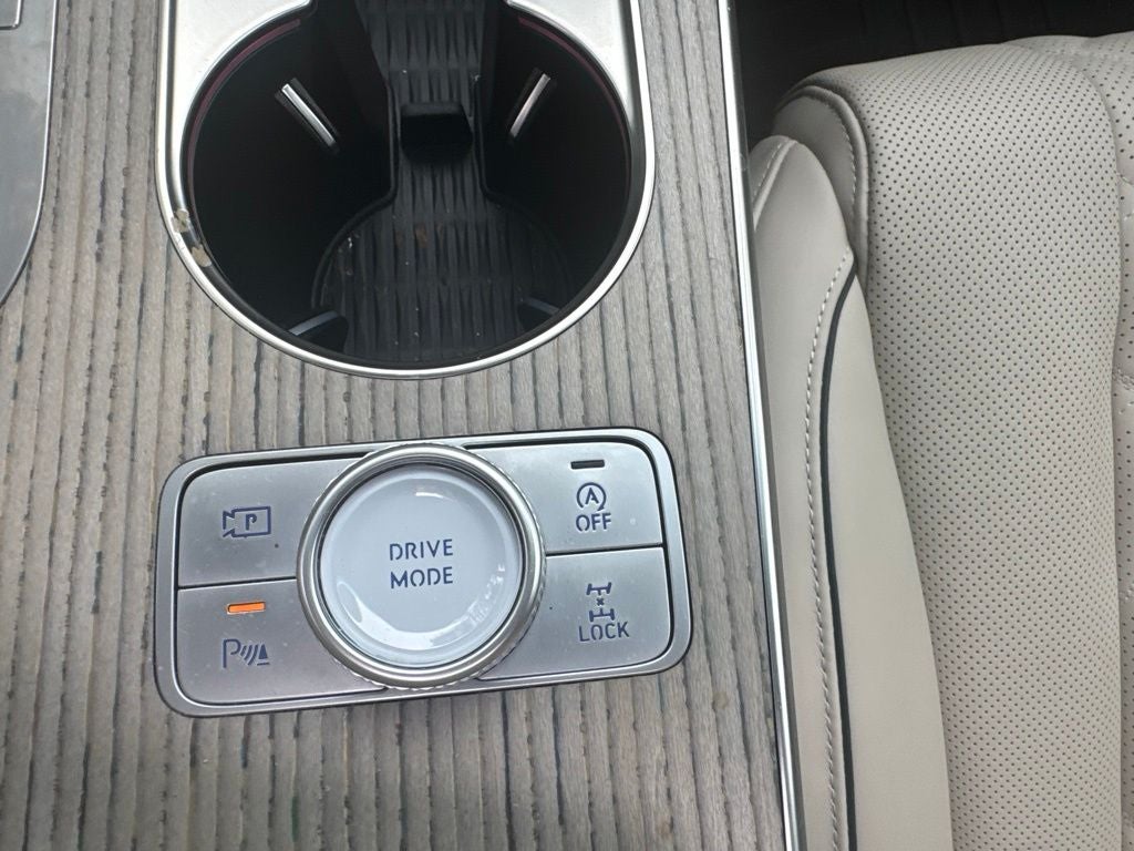 2025 Genesis GV80 3.5T Prestige AWD