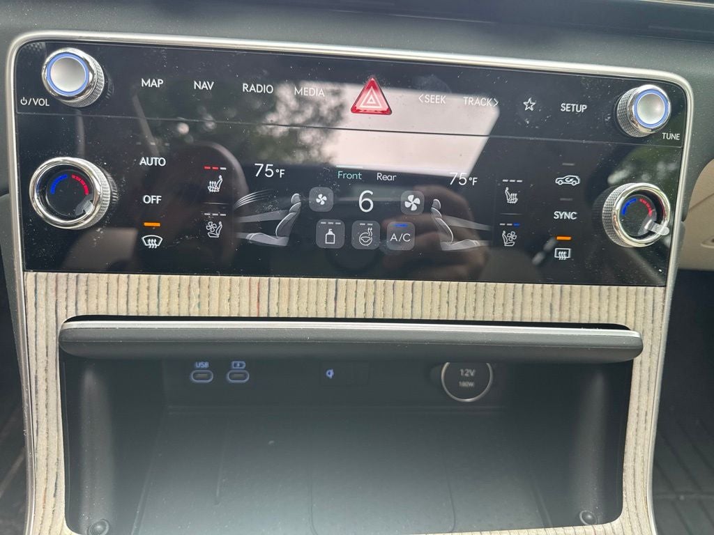 2025 Genesis GV80 3.5T Prestige AWD
