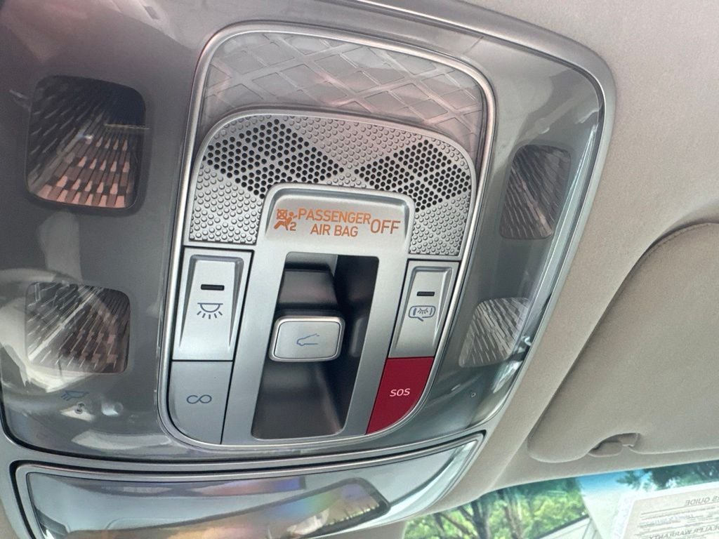 2025 Genesis GV80 3.5T Prestige AWD