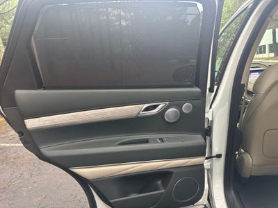 2025 Genesis GV80 3.5T Prestige AWD