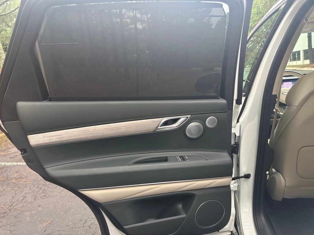 2025 Genesis GV80 3.5T Prestige AWD