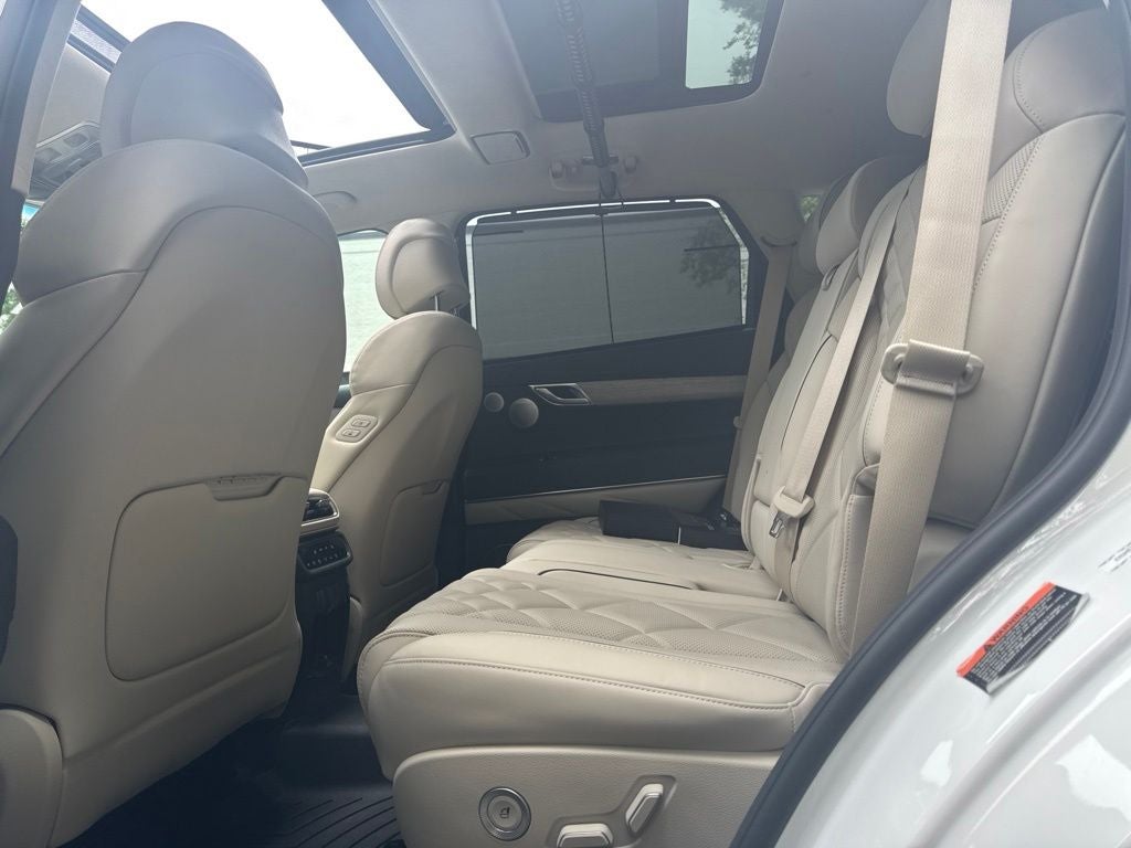 2025 Genesis GV80 3.5T Prestige AWD