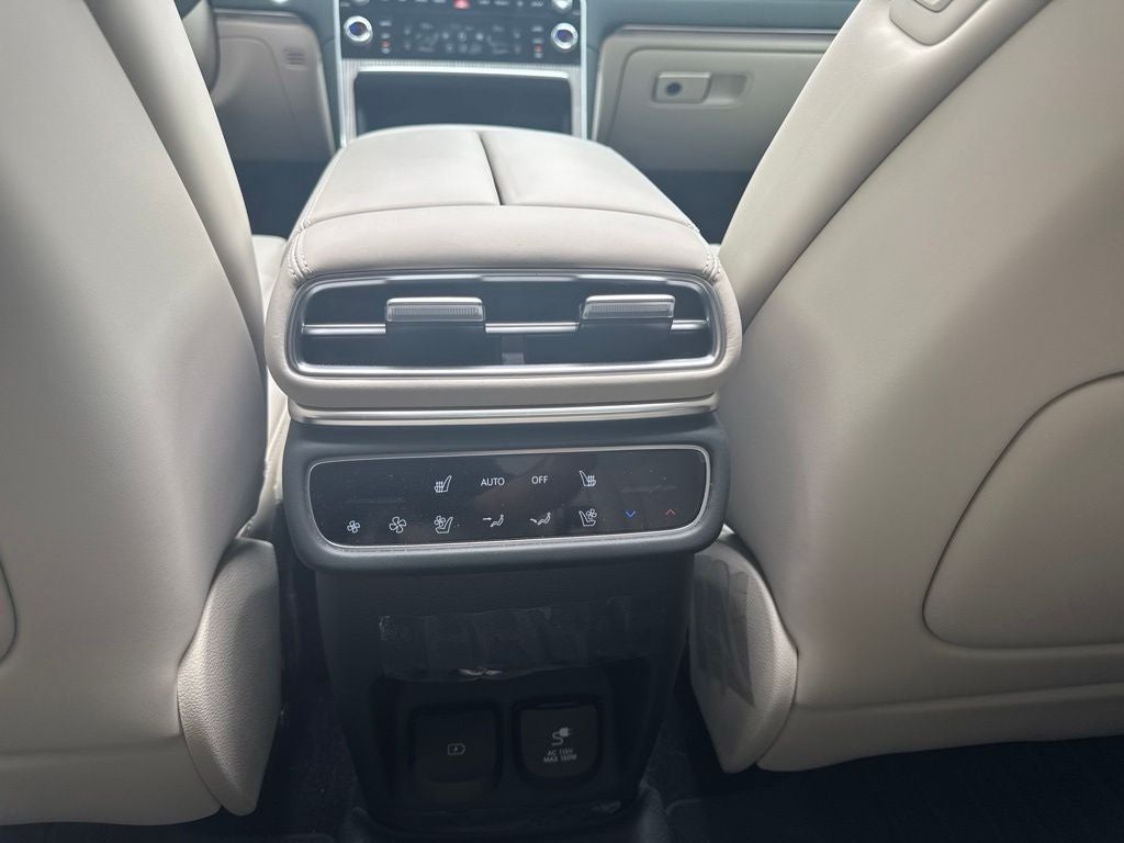 2025 Genesis GV80 3.5T Prestige AWD