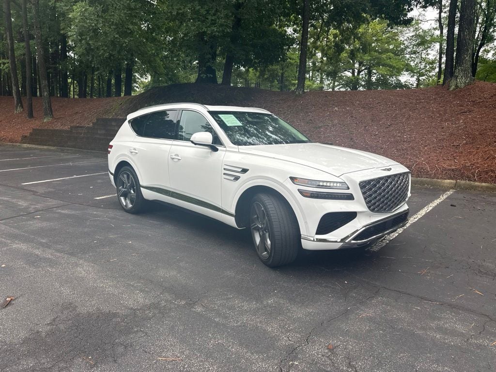 2025 Genesis GV80 3.5T Prestige AWD