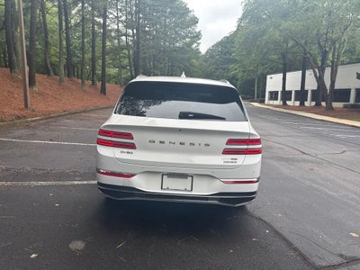 2025 Genesis GV80 3.5T Prestige AWD