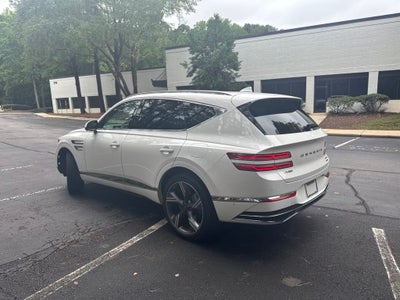 2025 Genesis GV80 3.5T Prestige AWD