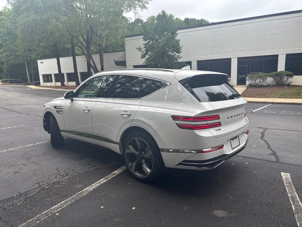 2025 Genesis GV80 3.5T Prestige AWD