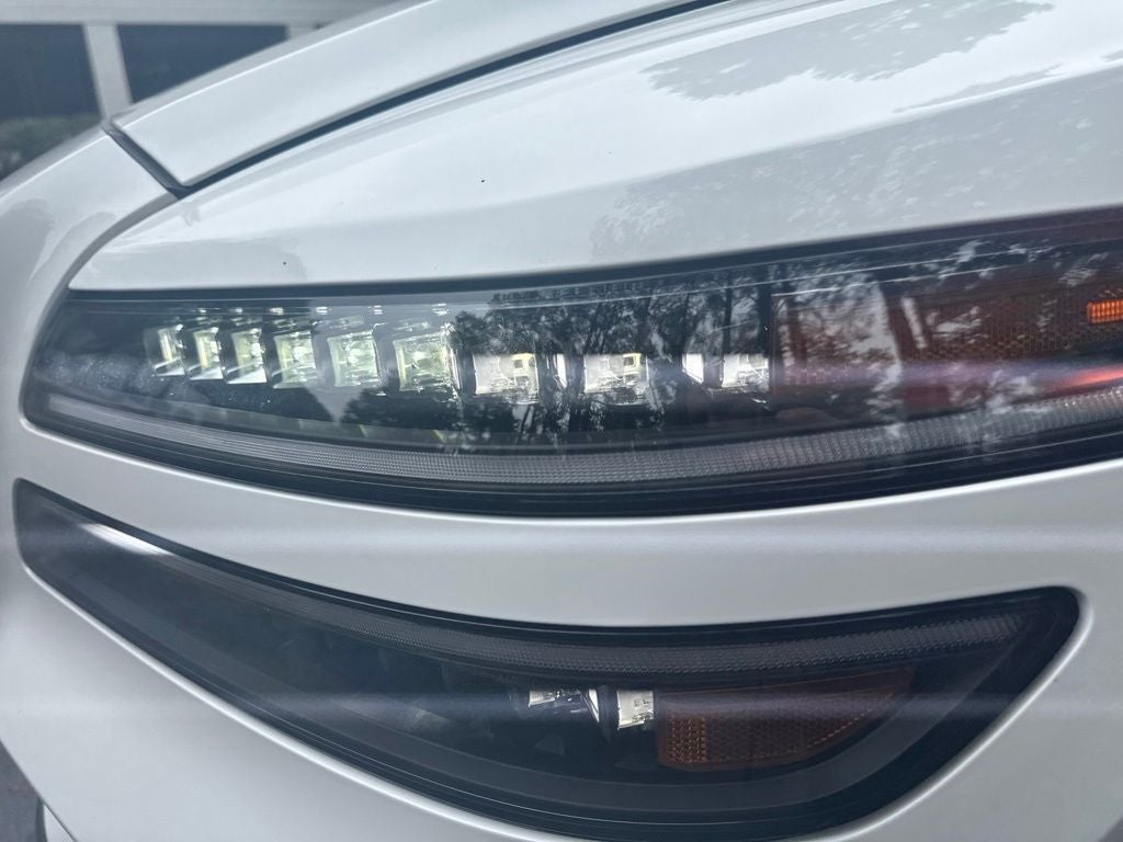 2025 Genesis GV80 3.5T Prestige AWD