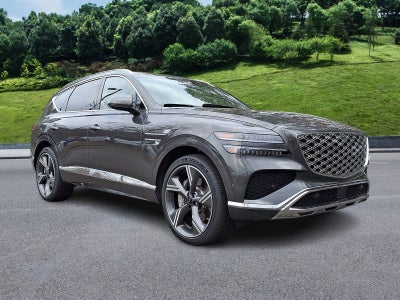 2025 Genesis GV80 3.5T Prestige AWD