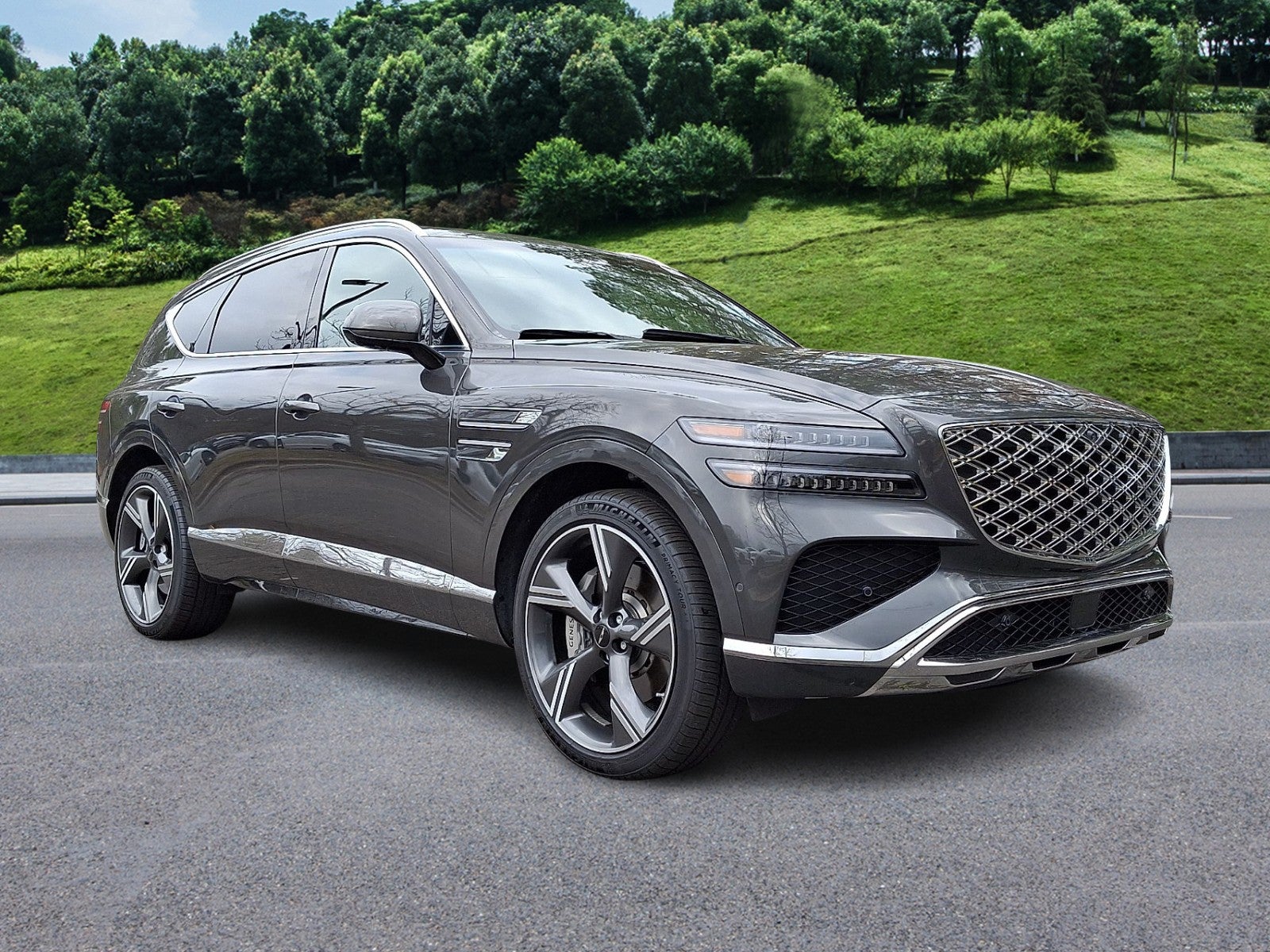 2025 Genesis GV80 3.5T Prestige AWD